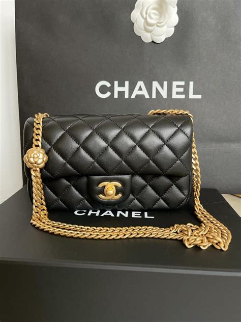 23s chanel|chanel 23 bag.